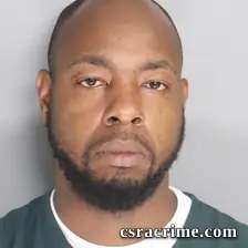 Tyreik Jones booking photo