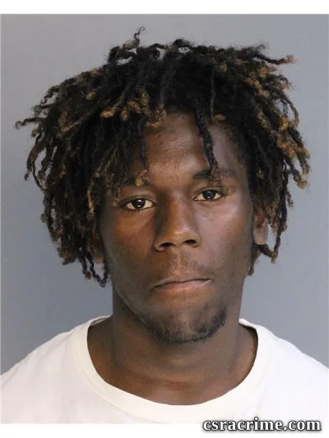 Tyreius Wakefield booking photo