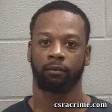 Tyrek Daquan Braswell booking photo