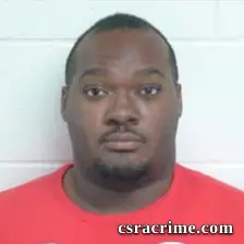 Tyrek S Scott booking photo