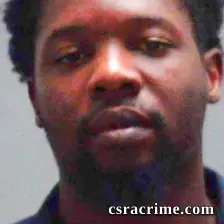 Tyreke Anton Washington booking photo