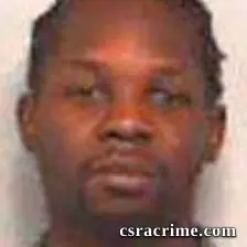 Tyreke Anton Washington booking photo