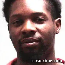 Tyreke Anton Washington booking photo