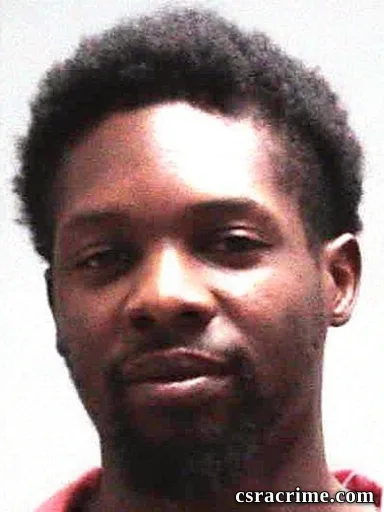 Tyreke Anton Washington booking photo