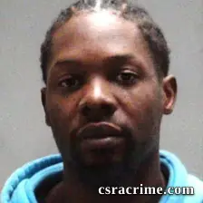Tyreke Anton Washington booking photo