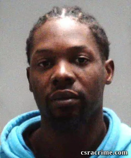 Tyreke Anton Washington booking photo