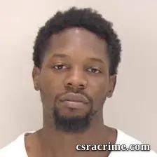 Tyreke Anton Washington booking photo