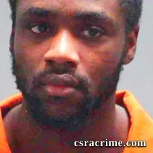 Tyreke Maquon Wadley booking photo
