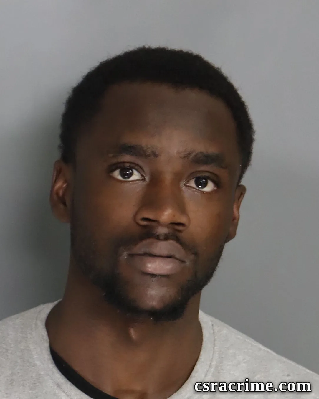Tyreke Wadley booking photo