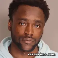 Tyreke Wadley booking photo