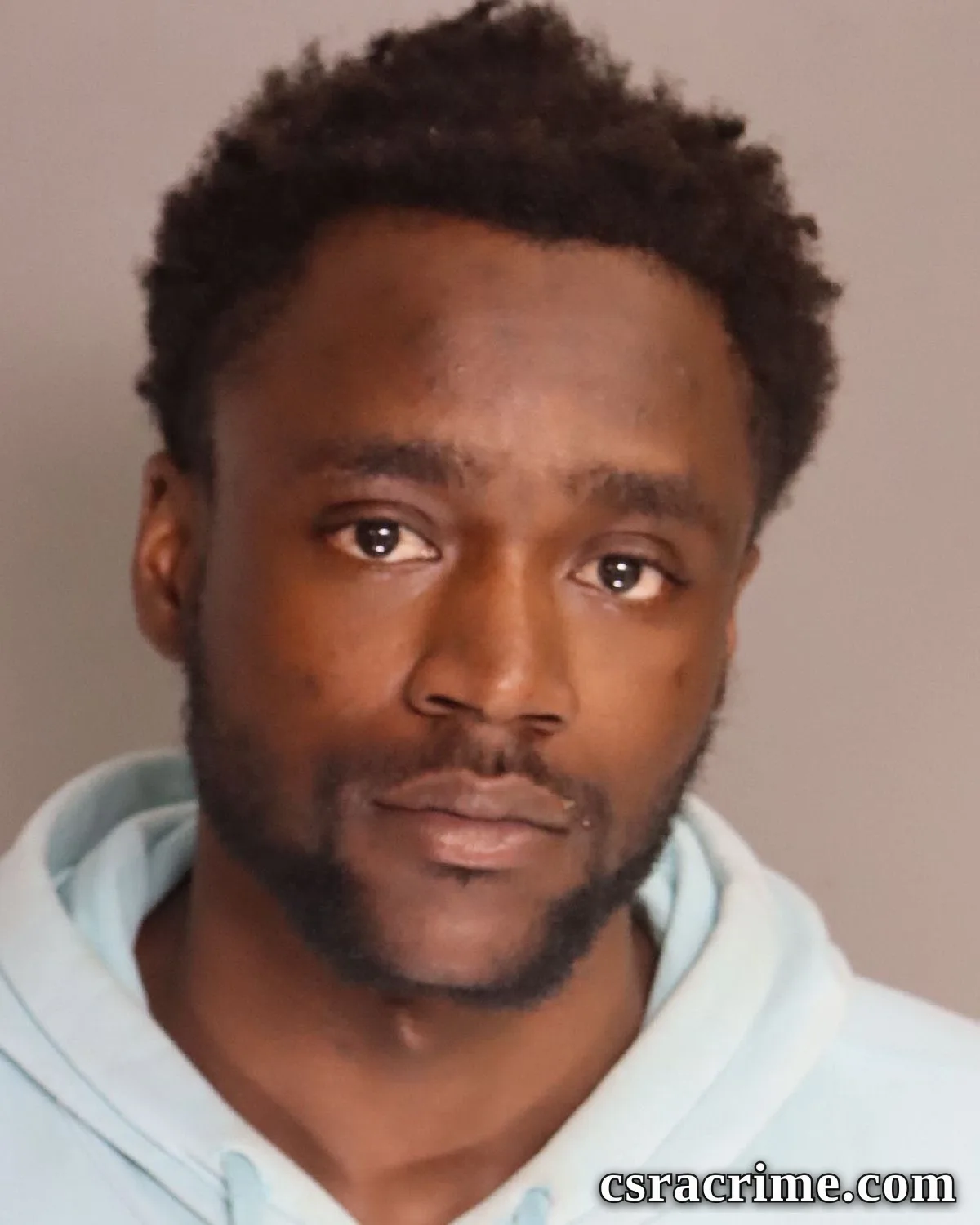 Tyreke Wadley booking photo