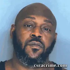 Tyrekis Perry booking photo