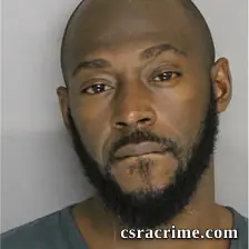 Tyrekis Perry booking photo