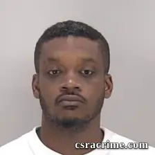 Tyrell Antonio George booking photo