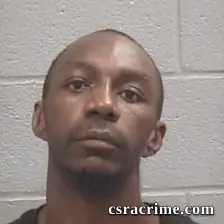 Tyrell Antonio Lane booking photo