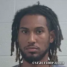 Tyrell Antonio Miller booking photo