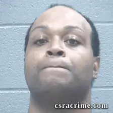 Tyrell Bennett booking photo