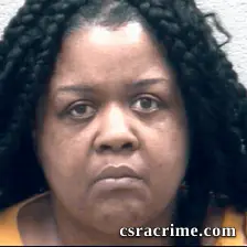 Tyrell Bess booking photo