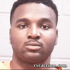 Tyrell Cooper booking photo