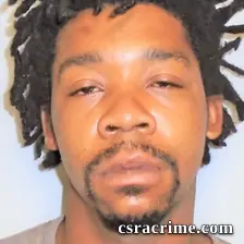 Tyrell D'Aundra Conner booking photo