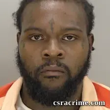 Tyrell Denard Gordon booking photo