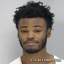 Tyrell Floyd booking photo