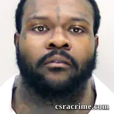 Tyrell Gordon booking photo