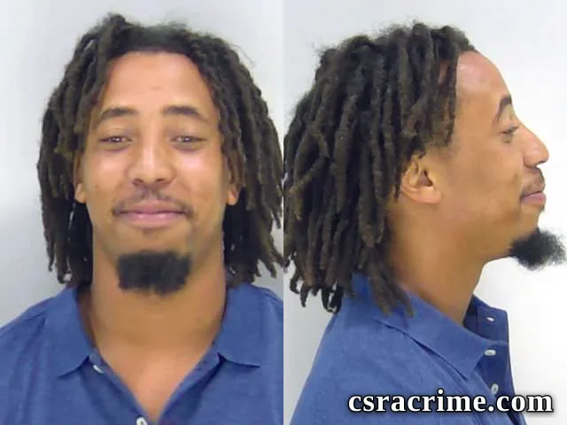 Tyrell Johnson booking photo