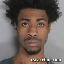 Tyrell Johnson booking photo
