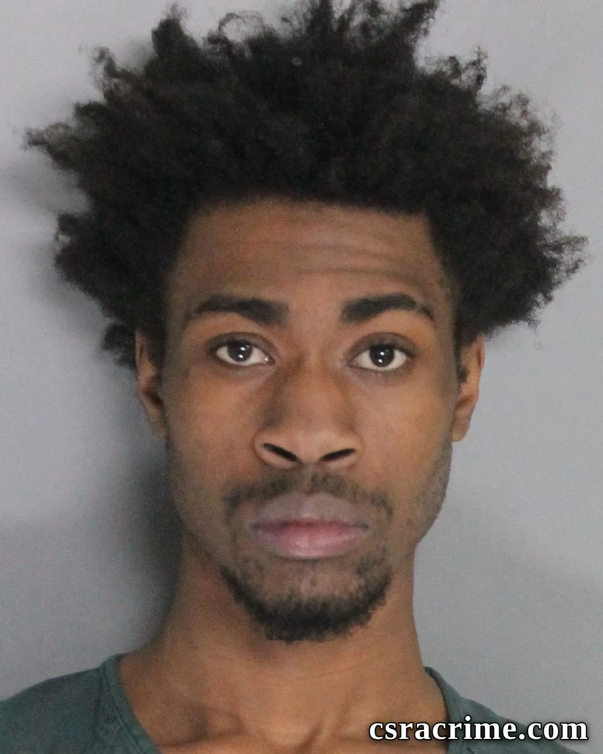 Tyrell Johnson booking photo