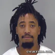 Tyrell Johnson booking photo