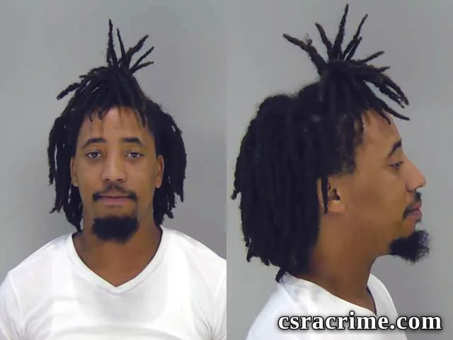 Tyrell Johnson booking photo