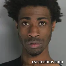 Tyrell Johnson booking photo