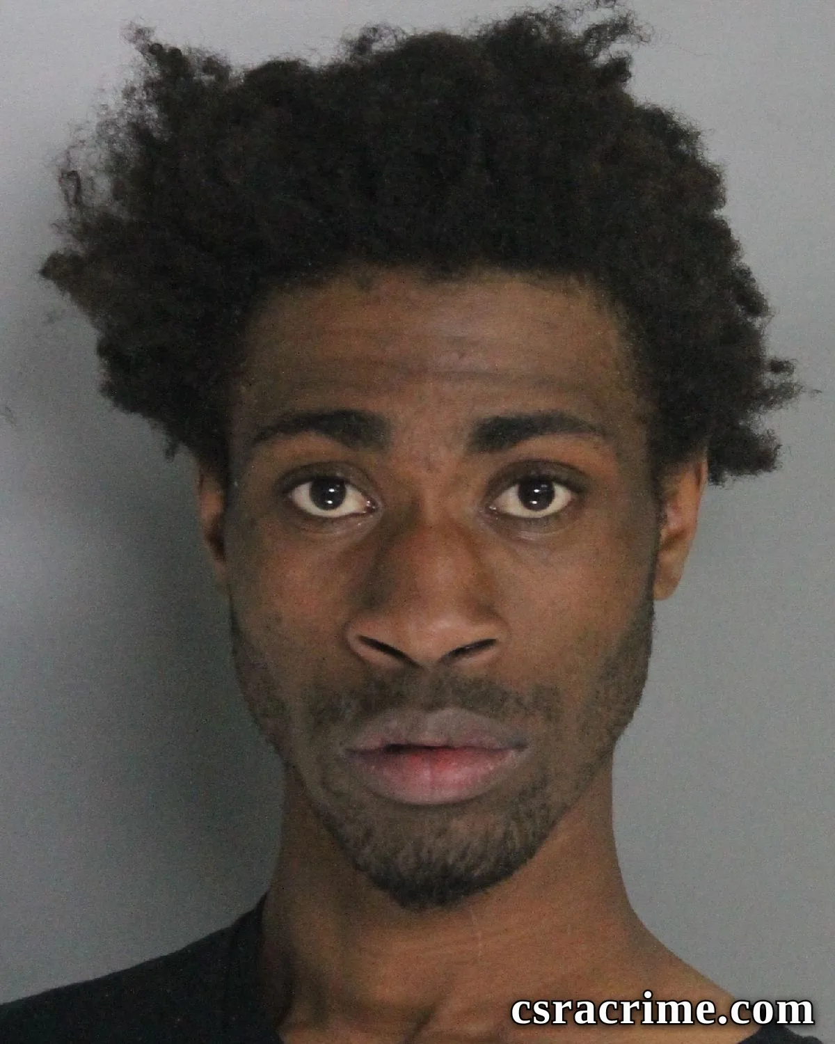 Tyrell Johnson booking photo