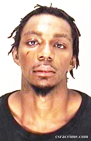 Tyrell Lane booking photo