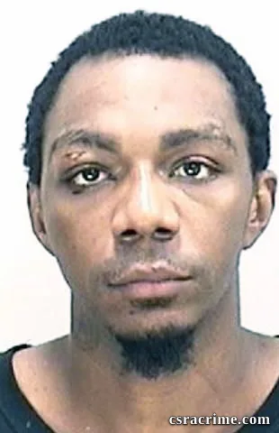 Tyrell Lane booking photo
