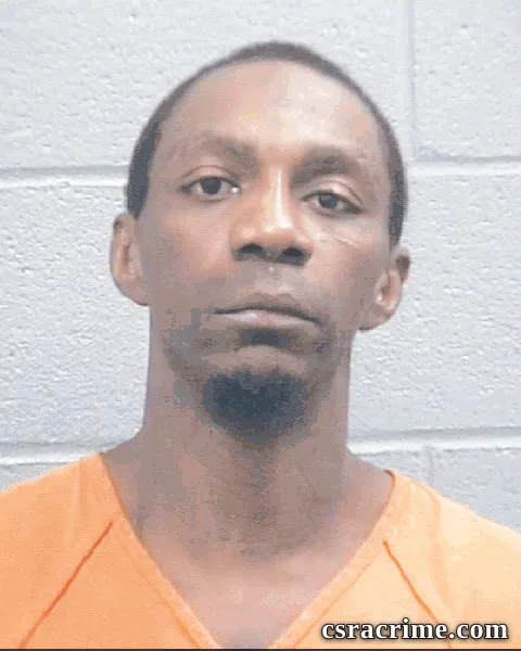 Tyrell Lane booking photo