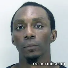 Tyrell Lane booking photo