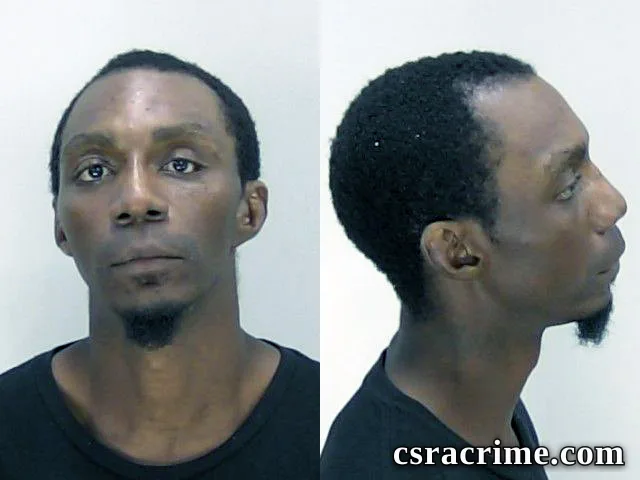 Tyrell Lane booking photo