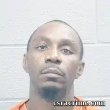 Tyrell Lane booking photo