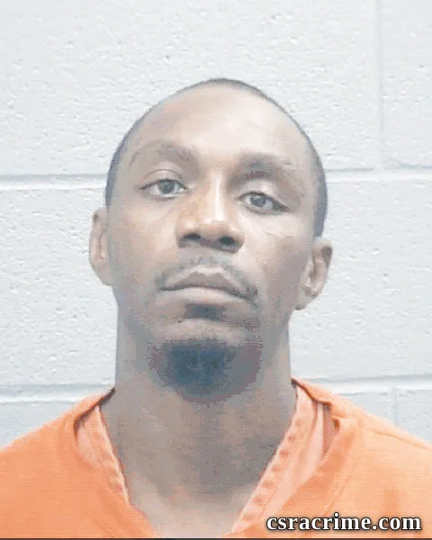 Tyrell Lane booking photo