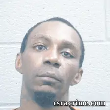Tyrell Lane booking photo