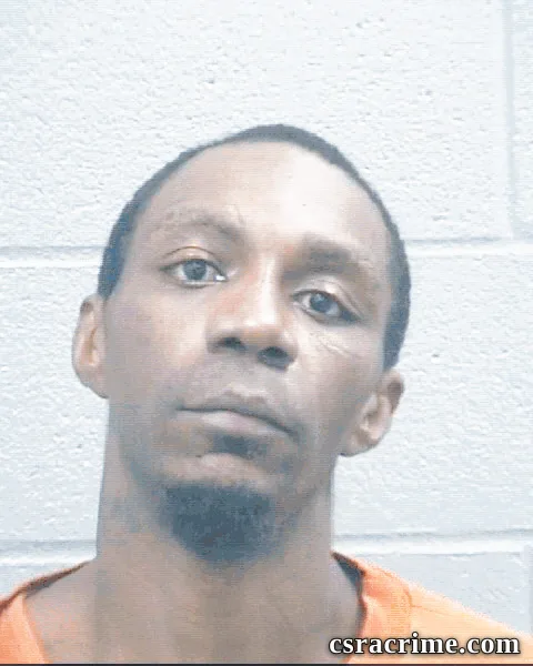Tyrell Lane booking photo