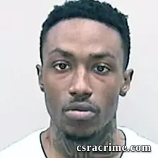 Tyrell Lewis booking photo