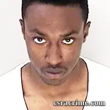 Tyrell Lewis booking photo