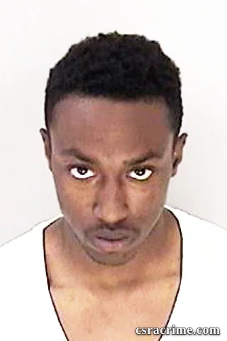 Tyrell Lewis booking photo