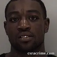 Tyrell Mckie booking photo