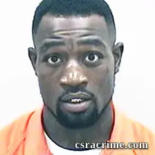 Tyrell Mckie booking photo