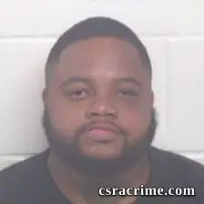 Tyrell Moore booking photo