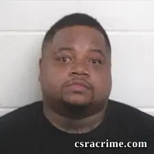 Tyrell Moore booking photo